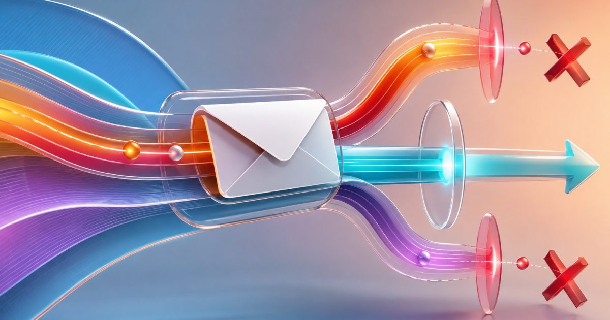 Почему письма с сайта на Битрикс могут не доходить