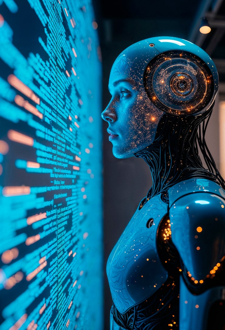 искусственный интеллект в бизнесе, AI решения для компаний, нейросети для бизнеса, автоматизация на AI