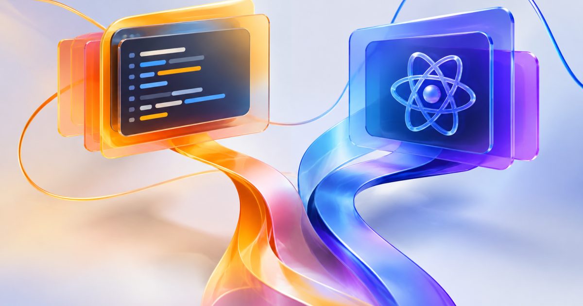HTML, CSS и JavaScript или React: что выбрать для сайта