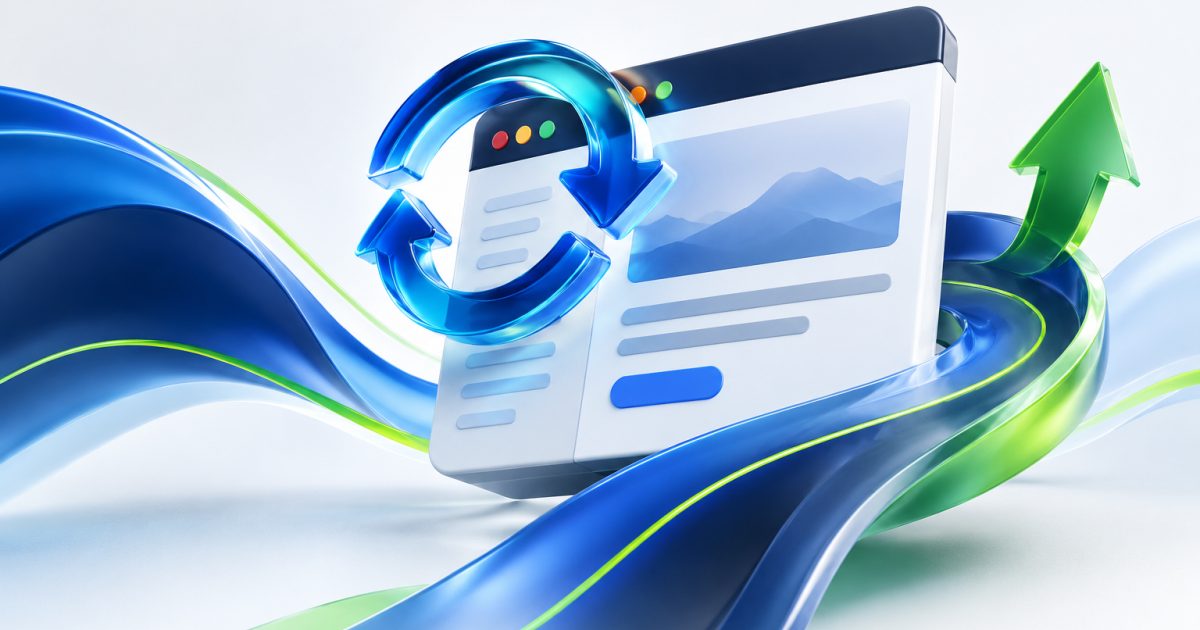 Как обновлять сайт без потери SEO: что согласовать с разработчиком