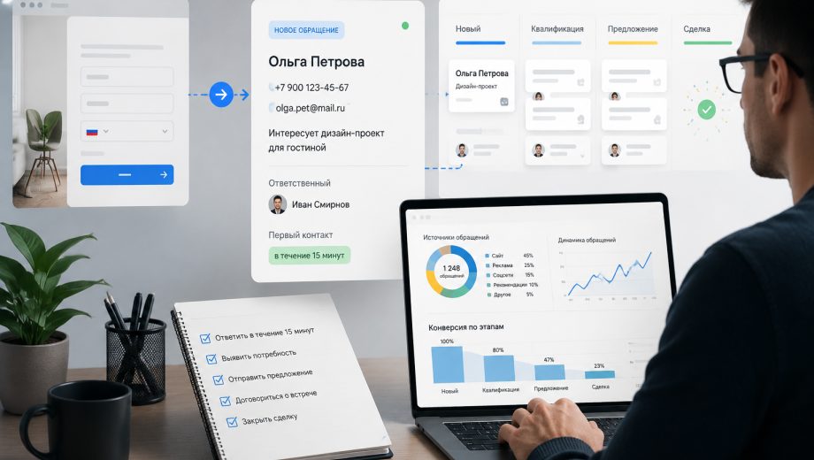 Иллюстрация к разделу: Какие задачи бизнеса закрывает CRM-система